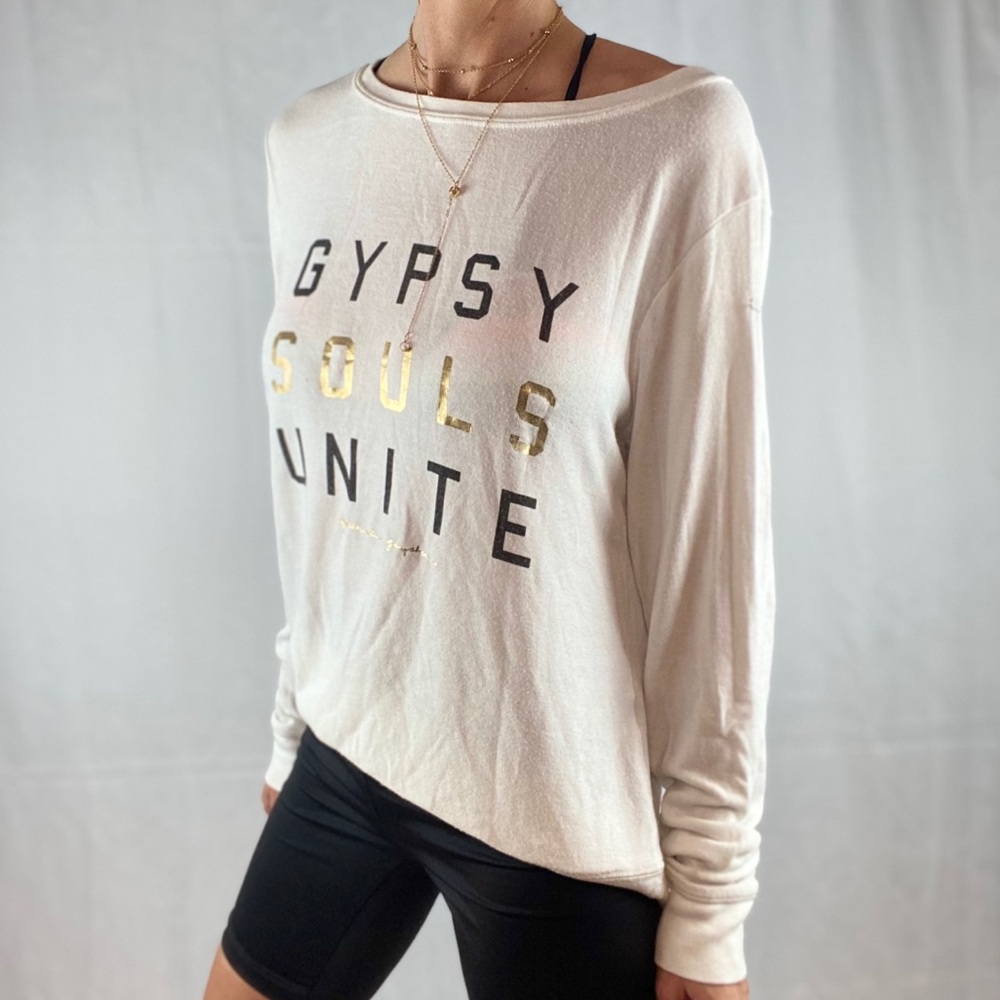 Spiritual Gangster sweatshirt